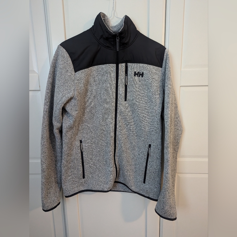 Zip-up Helly Hansen Fleece